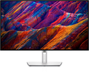 Dell UltraSharp 32 4K USB-C Hub Monitor - U3223QE - 80 cm (31.5") - 3840 x 2160 pixels - 4K Ultra HD - LCD - 8 ms - Silver