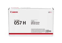 Canon i-SENSYS 057H - 10000 Seiten - Schwarz - 1 Stück(e)