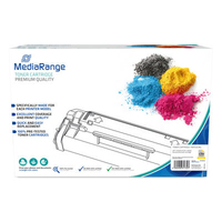 MEDIARANGE MRHPTCE402A - Yellow - 1 pc(s)