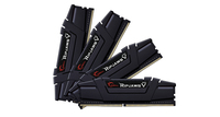 G.Skill Ripjaws V F4-4000C18Q-32GVK - 32 GB - 4 x 8 GB - DDR4 - 4000 MHz