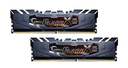 G.Skill Flare X (for AMD) F4-3200C16D-32GFX - 32 GB - 2 x 16 GB - DDR4 - 3200 MHz - 288-pin DIMM