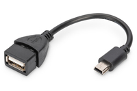 DIGITUS USB Adapter / Konverter, OTG