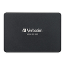 Verbatim Vi550 S3 SSD 256GB - 256 GB - 2.5" - 560 MB/s - 6 Gbit/s