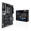 ASUS WS C422 SAGE/10G - Intel - LGA 2066 (Socket R4) - 14 nm - DDR4-SDRAM - 512 GB - Quad-channel