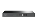 TP-LINK 16-Port Gigabit Switch - Unmanaged - Full duplex