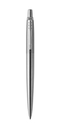 Parker 1953205 - Clip - Clip-on retractable ballpoint pen - Refillable - Blue - 1 pc(s) - Medium