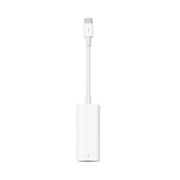 Apple Thunderbolt 3 USB-C to 2 Adapter - Adapter - Digital/Daten