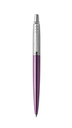 Parker 1953244 - Clip - Clip-on retractable ballpoint pen - Nachfüllbar - Blau - 1 Stück(e)