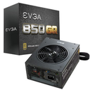 EVGA 850 GQ - 850 W - 100 - 240 V - 50 - 60 Hz - 14 A - 120 W - 849.6 W
