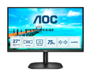 AOC B2 27B2AM - 68.6 cm (27") - 1920 x 1080 pixels - Full HD - LED - 4 ms - Black