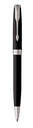 Parker 1931524 - Clip - Stick ballpoint pen - Black - 1 pc(s) - Medium