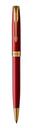 Parker 1931476 - Clip - Twist retractable ballpoint pen - Schwarz - 1 Stück(e) - Medium