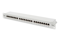 DIGITUS CAT 5e, Class D Patch Panel