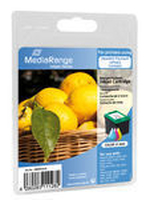 MEDIARANGE C8766EE - Pigment-based ink - Cyan,Magenta,Yellow - Deskjet D4160 - 4260 - 460 - 5440 - 5740 - 5940 - 6520 - 6540 - 6940 - Officejet H470 - 100 - 6210 - 6310,... - 1 pc(s) - Inkjet printing