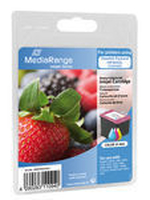 MEDIARANGE CC644EE Cyan - Magenta - Yellow ink cartridge