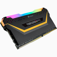 Corsair Vengeance CMW16GX4M2E3200C16-TUF - 16 GB - 2 x 8 GB - DDR4 - 3200 MHz - 288-pin DIMM