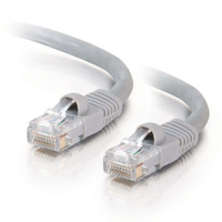 LogiLink CAT5E U/UTP 2m - 2 m - Cat5e - U/UTP (UTP) - RJ-45 - RJ-45