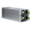 Inter-Tech Aspower R2A-DV0550-N - 550 W - 115 - 230 V - 92% - Over current - Over power - Over voltage - Overheating - Short circuit - 20+4 pin ATX - Server