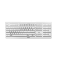 Cherry KC 1000 - Keyboard - Laser - QWERTY - Gray