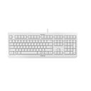 Cherry KC 1000 - Keyboard - Laser - QWERTY - Gray