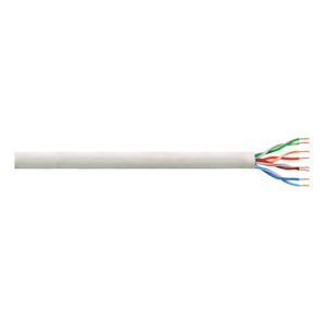 LogiLink CQ2100U - 100 m - Cat6 - U/UTP (UTP) - Grau