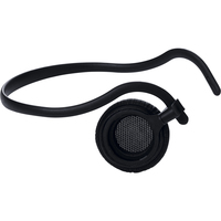 Jabra A Neckband - Neckband - Plastic - Black