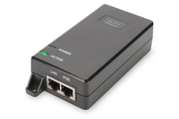 DIGITUS Gigabit Ethernet PoE+ Injektor, 802.3at, 30 W