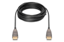 DIGITUS DisplayPort AOC Hybrid Fiber Optic Cable, UHD 8K, 20 m