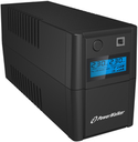 BlueWalker VI 850SE LCD/IEC - Line-Interaktiv - 0,85 kVA - 480 W - Sine - 170 V - 280 V