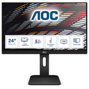 AOC P1 24P1 - 60,5 cm (23.8 Zoll) - 1920 x 1080 Pixel - Full HD - LED - 5 ms - Schwarz