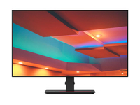 Lenovo ThinkVision P27q-20 - 68,6 cm (27 Zoll) - 2560 x 1440 Pixel - Quad HD - LED - 6 ms - Schwarz