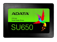 ADATA SU650 - 960 GB - 2.5" - 520 MB/s - 6 Gbit/s