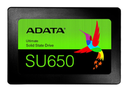 ADATA SU650 - 960 GB - 2.5" - 520 MB/s - 6 Gbit/s