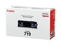 Canon CRG 719 BK - 2100 pages - Black - 1 pc(s)