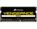 Corsair Vegeance 16GB DDR4-2666 - 16 GB - 2 x 8 GB - DDR4 - 2666 MHz - 260-pin SO-DIMM - Black