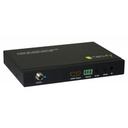 Techly IDATA-HDMI-41MV - HDMI - 1.3a - Black - Metal - 60 Hz - 480i,480p,576i,720p,1080i,1080p