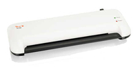 Peach PL750 - 23 cm - Heisslaminator - 2 min - 400 mm/min - 0,5 mm - 125 µm