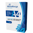 MEDIARANGE MRINK110 - Copying - A4 (210x297 mm) - Matte - 500 sheets - White - 80 g/m²