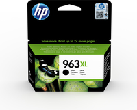 HP 963 XL - Original - Tinte auf Pigmentbasis - Schwarz - HP - HP OfficeJet Pro 9010/9020 series - 1 Stück(e)