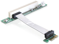 Delock 41856 - PCI Express x1 / PCI 32Bit 5V