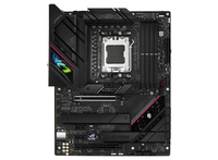 ASUS ROG STRIX B650E-F GAMING WIFI - AMD - Buchse AM5 - AMD Ryzen™ 7 - Buchse AM5 - DDR5-SDRAM - 128 GB