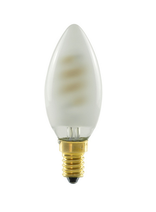 Segula LED Soft Kerze matt E14 3.2W 2200K dimmbar