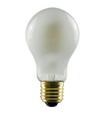 Segula LED Soft Glühlampe matt E27 5W 1900K dimmbar