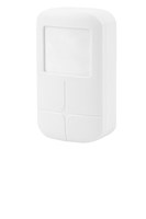 Olympia 6108 - Passive infrared (PIR) sensor - 8 m - Wall - White - 110° - Battery