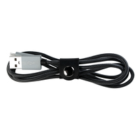 LogiLink CU0132 - 1 m - USB A - Micro-USB A - USB 2.0 - 480 Mbit/s - Grau