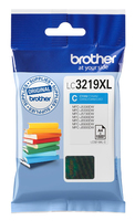 Brother LC3219XLC - 1500 pages - 1 pc(s) - Single pack