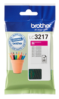 Brother LC3217M - 550 Seiten - 1 Stück(e) - Einzelpackung