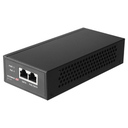 Edimax GP-102IT - 10 Gigabit Ethernet - 100 Gigabit Ethernet - Gigabit Ethernet - 10,100,1000 Mbit/s - IEEE 802.3af,IEEE 802.3at,IEEE 802.3bt - Black - 60 W - 100 - 240 V