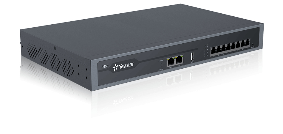 Yeastar Telefonanlage P570 - PBX