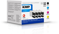 KMP E220VX - Tinte auf Pigmentbasis - 45 ml - 20 ml - 3000 Seiten - 2700 Seiten - Multipack